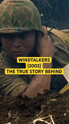 This Language Defeated the Enemy | The True Story Behind Windtalkers (2002)