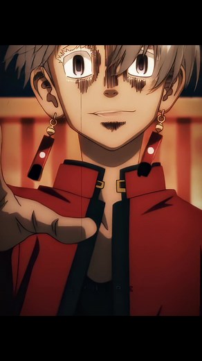 Izana Kurokawa: The Mafia Boss Brother | Tokyo Revengers Anime