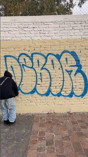Graffiti stylo dhebor 🔥