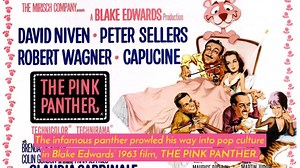 THE PINK PANTHER was released this month back in 1963! Find comfort this season with this classic and celebrate the soundtrack that changed film forever: https://found.ee/HMPinkPantherScoreMS Photo Courtesy: Getty Images | Henry Mancini