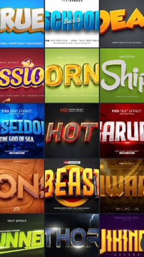 "FLASH SALE ALERT! ⏰🚨 Get Premium Text Effects Pack FREE GIFTS Worth Thousands! 🤯 Pay 2,499 naira for 24 HOURS ONLY! 🔥 What's Included: 1. Premium Text Effects Pack 2. FREE Video Tutorial: Mastering Text Effects Editing in Photoshop 3. FREE Text Effects Pack for Pixellab Users 4. FREE Minions Character Pack 5. FREE Mockups Collection Pack GRAB NOW! ⏰ Offer Ends in 24 Hours! 💥 Don't Miss Out! 👉 [Buy Now] | Afunku Mubarak