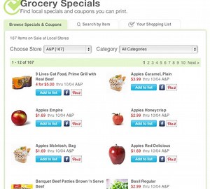Find Local Grocery Specials on Marlboro-Colts Neck Patch