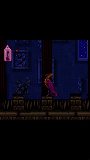 Beauty and the Beast Boss Gargoyle #longplay #disney