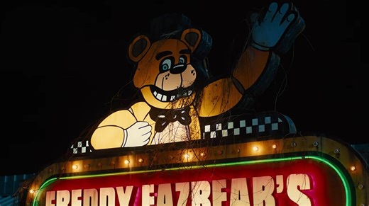 New Trailer For Five Nights At Freddy's Offers A Closer Look At Animatronics