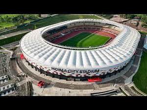 HOIMA STADIUM LATEST UPDATES , DETAILED VIDEO | WORLD CLASS FACILITY IN UGANDA 🇺🇬 (AFCON 2027)