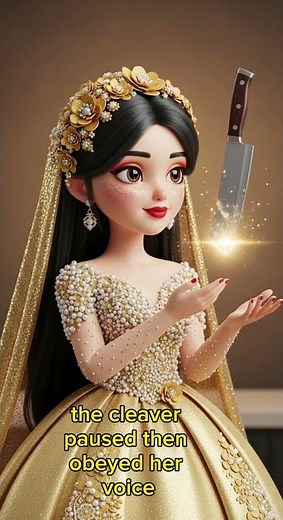 The Princess and the Magical Cleaver | Full Animated Fairytale Movie