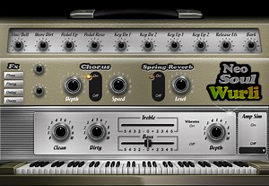 Neo-Soul Keys 3X by Gospel Musicians - Electric Piano Plugin VST3 Audio Unit AAX