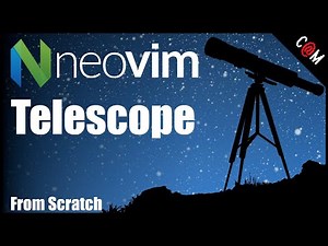 Neovim - Telescope: a highly extendable fuzzy finder