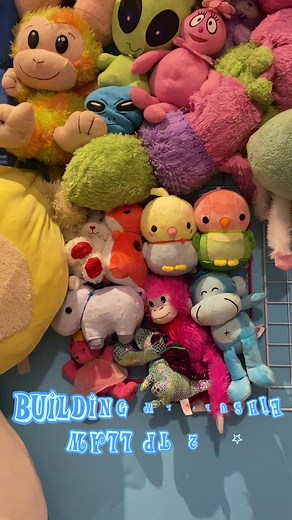 DIY Plushie Wall Decoration Guide