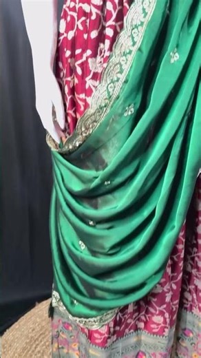 Emerald Rose – A Regal Affair ✨#boutique #chennai #lehenga