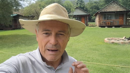 The only weekend workshop & tour of 2025. 5-7 December 2025 - 20 people max. Loads of great discussion and knowledge sharing If you like the subjects that I cover, join me at Stone Circle Lodge - Waterval Boven, Mpumalanga - we will not hold back. Full ITINERARY and details on our website - https://www.stonecirclelodge.co.za/weekend-tours-and-workshop-with-michael/ I look forward to a great weekend of fun with like-minded people. Keep exploring - Michael Tellinger | Michael Tellinger