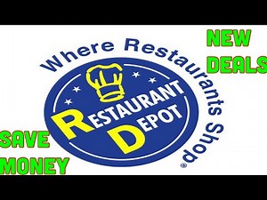 Restaurant Depot Monthly Flyer Of MAY 2024 | Shop & Browse With Me. LOCATIONS :SOUTHWEST