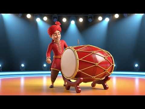 The Missing Sound | Find Your Voice | Emotional 3D Animation for Kids