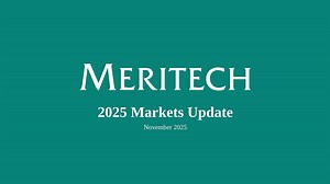 2025 Meritech Markets Update