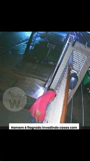 Security flaw in sliding gate, always install safety locks.