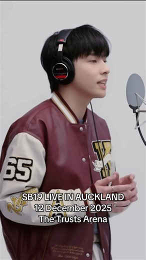 SB19 LIVE IN AUCKLAND 12 December at The Trusts Arena. SB19 is coming to New Zealand for the first time for the Simula at Wakas World Tour. Tickets available here https://events.humanitix.com/sb19-simiula-at-wakas-live-in-auckland #SB19 #SimulaAtWakasAuckland #SaWWorldTourAuckland #NewZealand #Auckland #concert #kpop #ppop | SB19 A'tin New Zealand