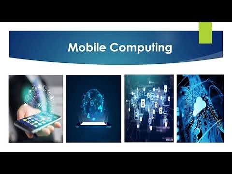 mobile computing ppt (presentation) || seminar presentation || 2021