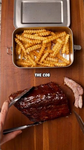 Packing lunch for my DAD