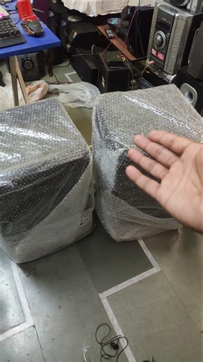 Shake X30D packing.. to Dhampur #shorts #trending #sony