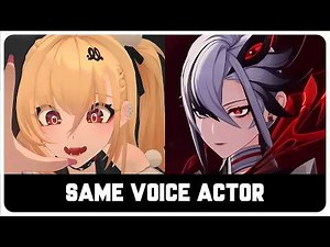 Arlecchino & Cissia Share the Same Voice Actor! | Zenless Zone Zero 2.8