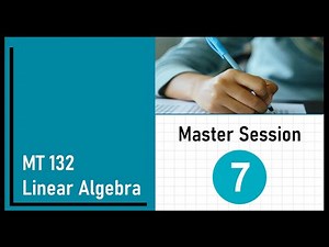 Master Session Chapter 7