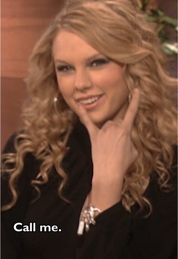 Taylor Swift's first and last appearance ❤️ #theellenshow #taylorswift #throwback #thennow