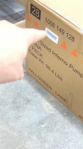 Watch our team DIY a 12 Foot Skeleton into something SCARY #diy #halloweenprops #12footskeleton #homedepot