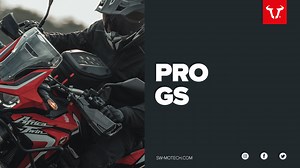 1.1K views · 16 reactions |  - The PRO GS tank bag is the perfect solution for bikers who need a large tank bag with up to 20 liters of storage space.  See all the details and the mounting in the video.  - Der PRO GS Tankrucksack ist die richtige Wahl, wenn du einen großen Tankrucksack mit bis zu 20 Litern Volumen suchst.  Schau dir das Video mit allen Details und dem Anbau an. | SW-MOTECH | Facebook