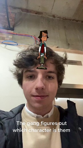 THE GROUP AS TOTAL DRAMA ISLAND CHARACTERS @georgenotfound @Sapnap @tinakitten