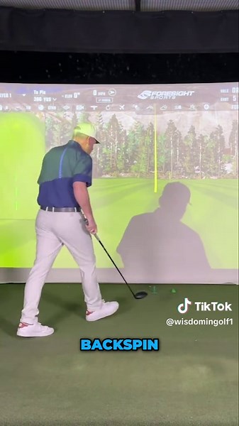 Shawn Clement’s Wisdom in Golf on TikTok