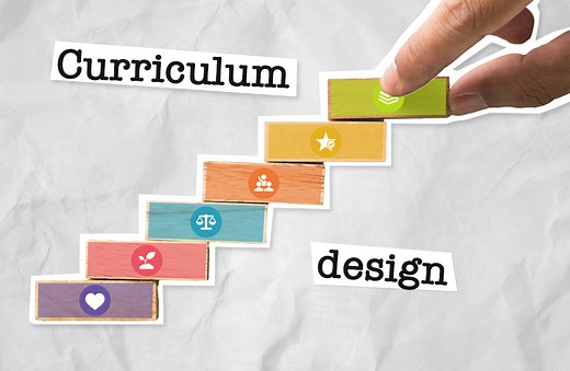 Six Steps of Curriculum Design