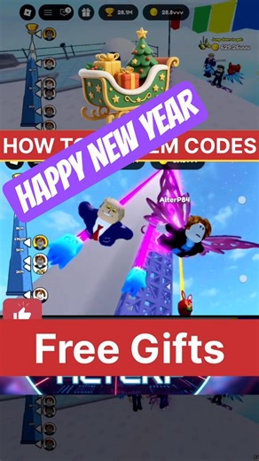 How to Redeem Codes - Climb And Jump Roblox Tutorial - Beginner's Guide