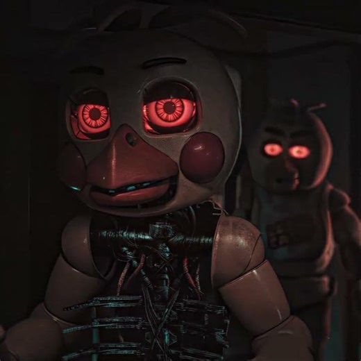 Don't Mess With Abby #foryou #movie #viral #aftereffects #edit #chica #fnaf #fnafmovie