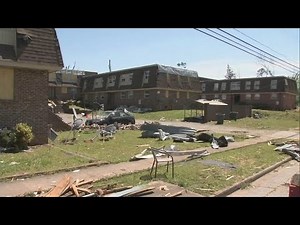 SC National Guard helping clean up Seneca after tornado