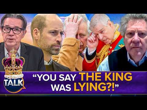 'King Charles Is A LIAR And Must ABDICATE For Prince William' | Calls Grow for Andrew-Epstein Probe