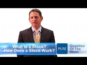 What is a Stock? How Do Stocks Work? Investing for Beginners