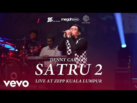 Denny Caknan - Satru 2 (Official Live Music Video at ZEPP Kuala Lumpur)