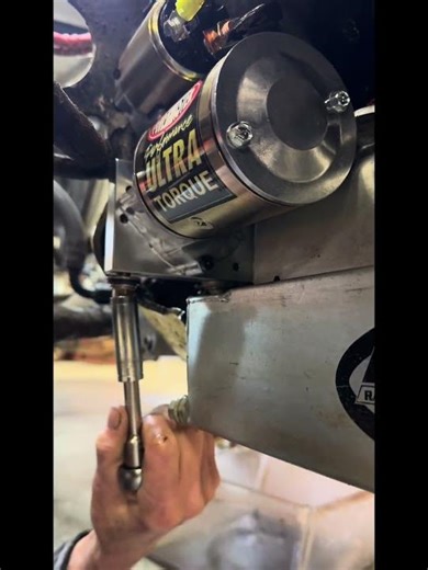 Powermaster Starter Install