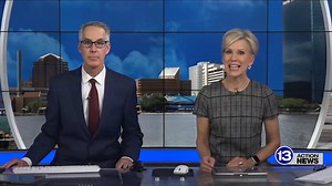 2K views · 20 reactions | A Toledo firefighter receiving Badge #1, the Penta Career Center Expo and more. Here is your Tuesday Bright Side! | 13abc | Facebook