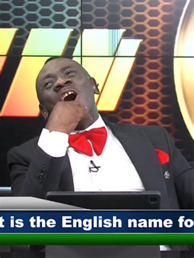 Akrobeto's Hilarious Attempt at Naming Bankuta