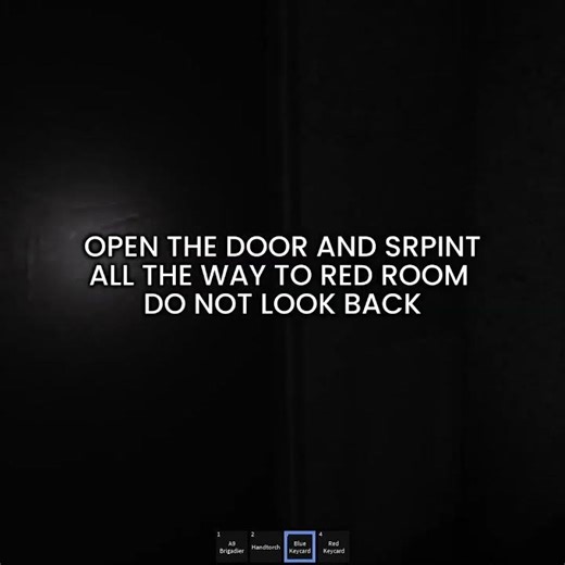 TIP FOR EXITTING BLUE STORAGE IN ROBLOX EXAMINATION | TEMPORAL ANOMAY BADGE #roblox #examination