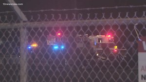 A Breeze Airways Airbus A220-300 (N247BZ) had its tail struck by an All Nippon Airways (ANA) Boeing 787-10 Dreamliner at Charleston International Airport (CHS) on Friday, July 18, 2025. The Breeze Airways aircraft, flight MX509, was en route from Las Vegas (LAS) to Norfolk (ORF) when it was forced to divert to Charleston due to thunderstorms in the Norfolk area. After landing safely in Charleston, the A220 was parked and awaiting fuel to continue its journey to Norfolk. At approximately 9:49 p.m