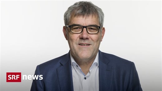 Nationalrat: Eric Nussbaumer (SP\/BL) tritt per Ende April zurück