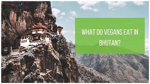 Bhutan Vegetarian and Vegan Food Guide: What to Eat in Bhutan