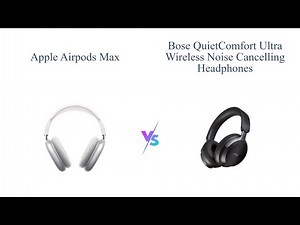 Apple AirPods Max vs Bose QuietComfort Ultra 🎧 Which is Better?