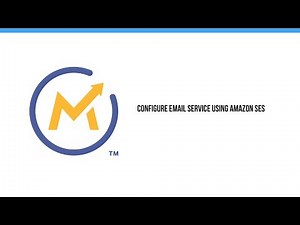 Mautic-Email Service Configuration using AWS Simple Email Service