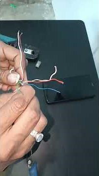 How to Crimp an RJ45 Plug - RJ45 Crimping Tutorial #Shorts #cornercutter #roundtools