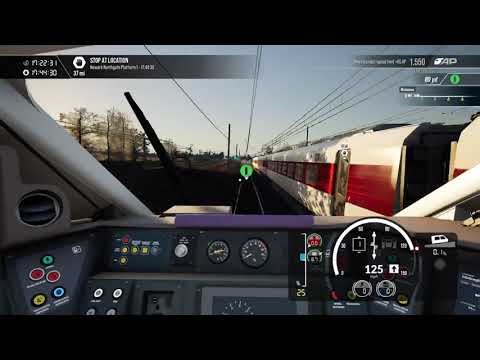 Train Sim World 4 Azuma BR 801 - Timetable Routes (17/03/2026 P5)