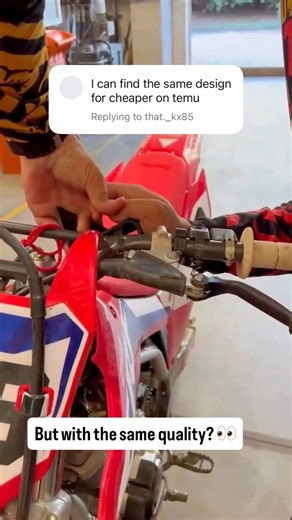 Top quality and design? Go with Circuit Equipment 🔥 #motocross #enduro #dirtbike #offroad #handguard #motorcyclegear #bikeaccessories #Motoparts #circuitequipment | Circuit Equipment