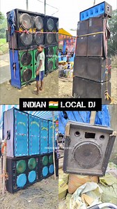 best Indian 🇮🇳 local dj setup | Debashis & Friends